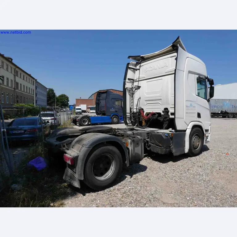 Freight Forwarding, Logistics, Repair Shop, Fleet-2