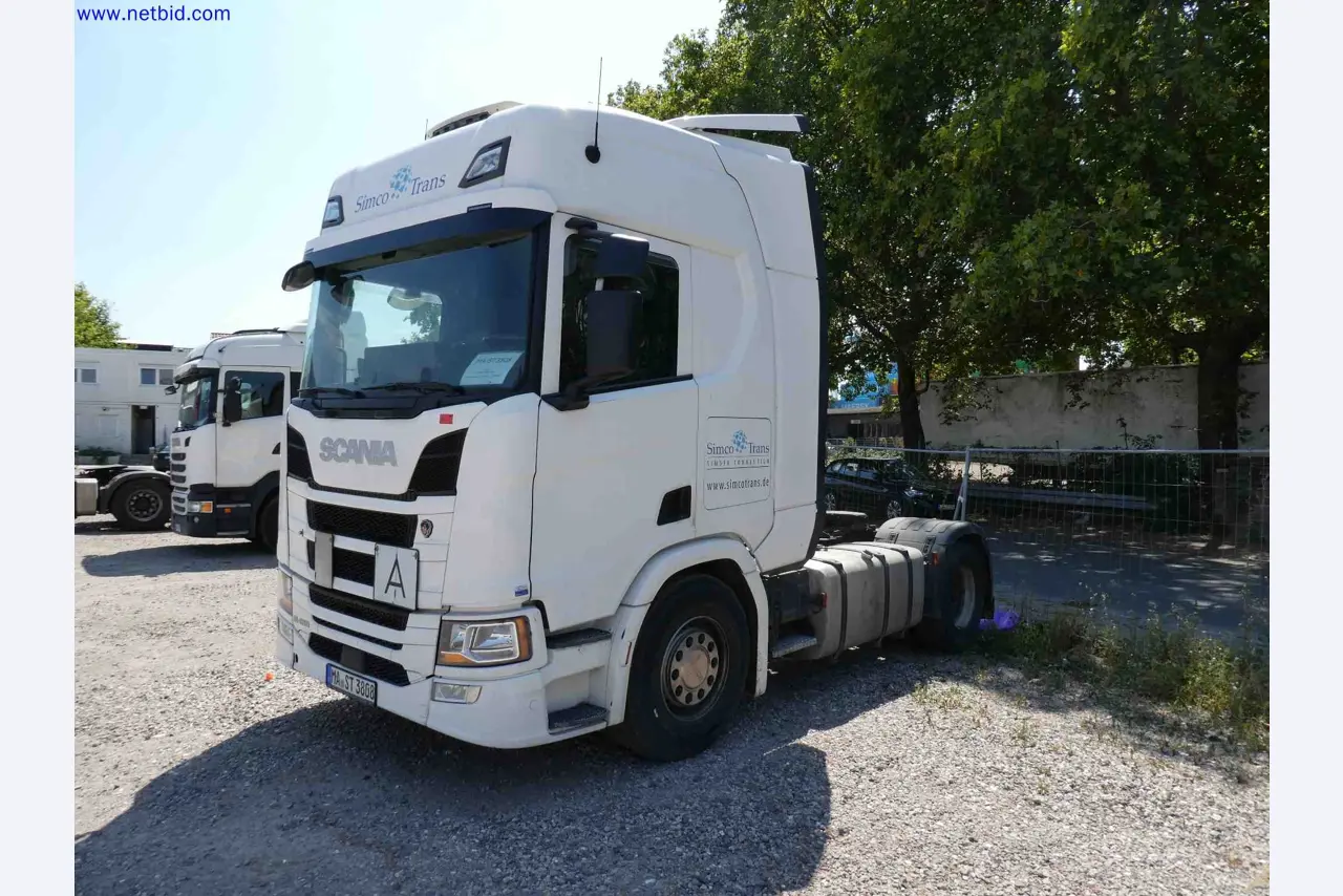 Freight Forwarding, Logistics, Repair Shop, Fleet-3