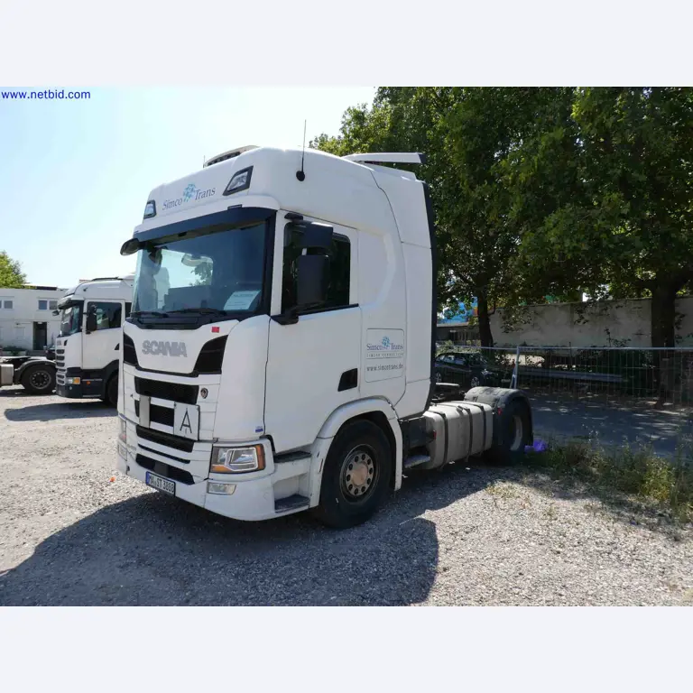 Freight Forwarding, Logistics, Repair Shop, Fleet-3