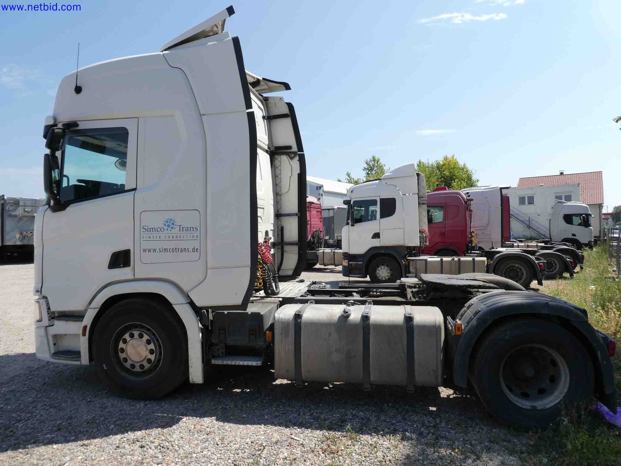 Freight Forwarding, Logistics, Repair Shop, Fleet-4
