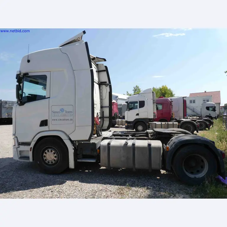 Freight Forwarding, Logistics, Repair Shop, Fleet-4