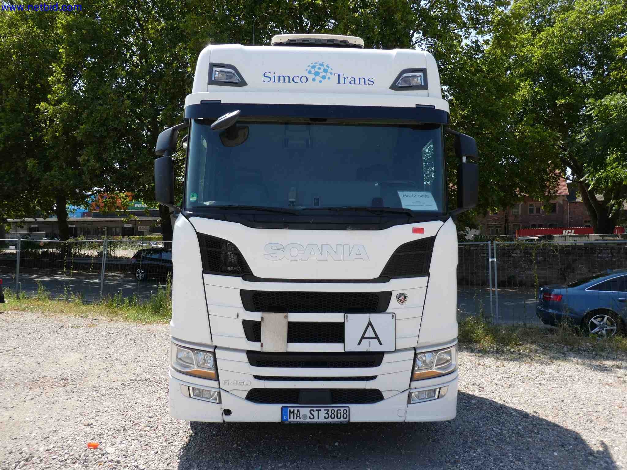 Freight Forwarding, Logistics, Repair Shop, Fleet-6