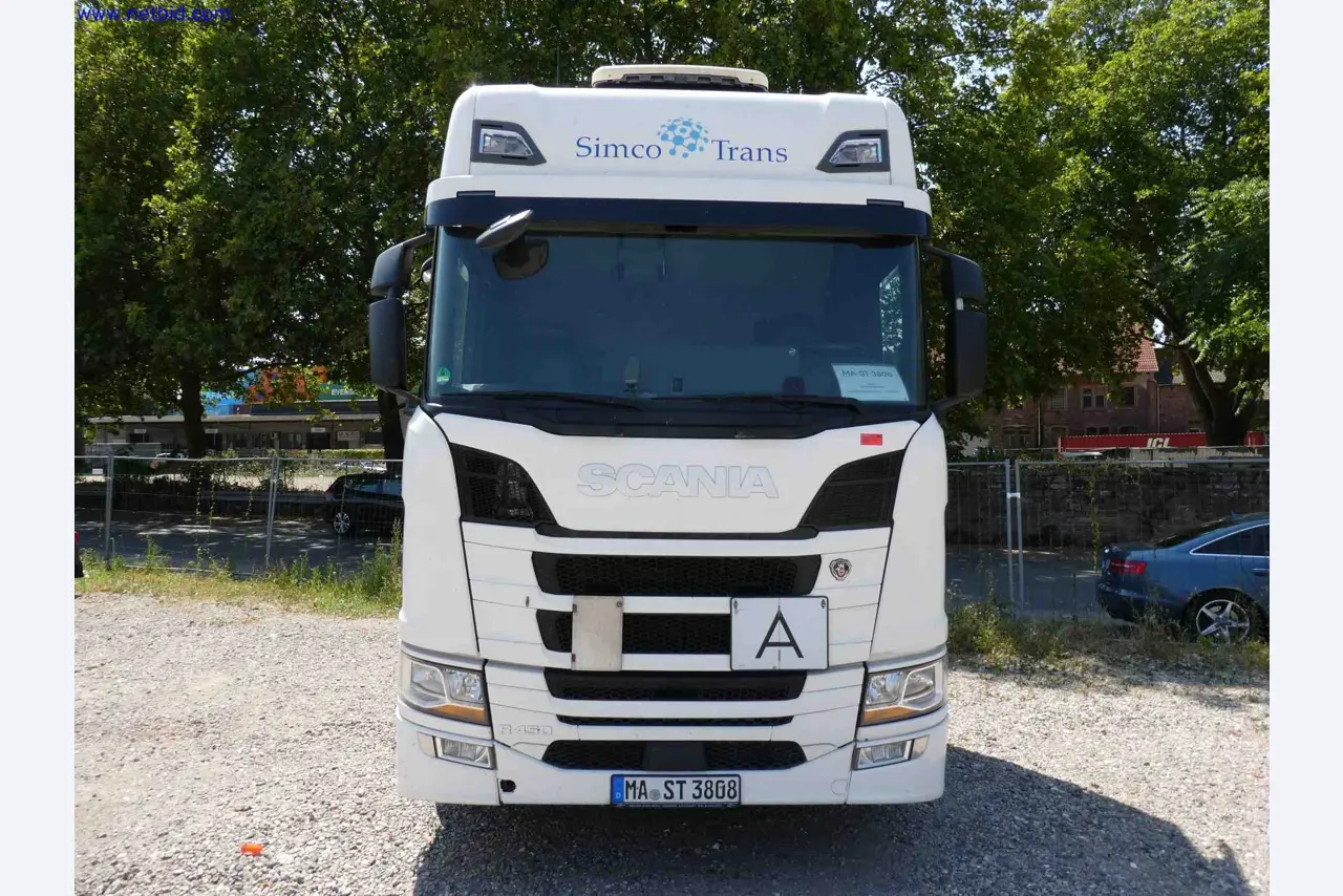 Freight Forwarding, Logistics, Repair Shop, Fleet-6