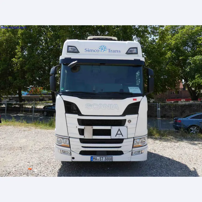 Freight Forwarding, Logistics, Repair Shop, Fleet-6