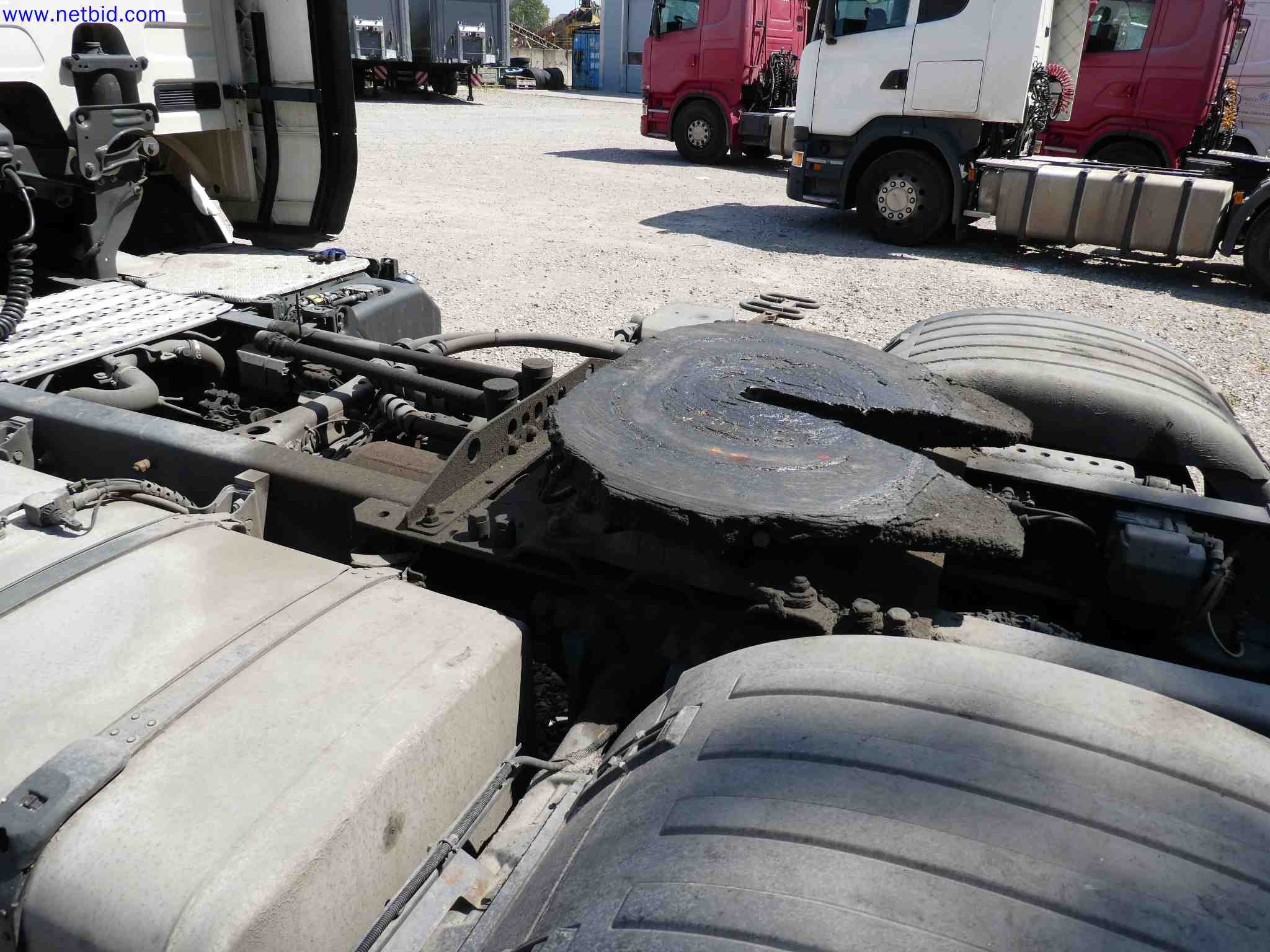 Freight Forwarding, Logistics, Repair Shop, Fleet-7