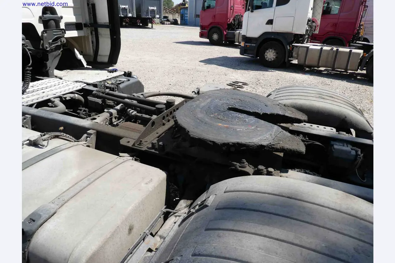 Freight Forwarding, Logistics, Repair Shop, Fleet-7