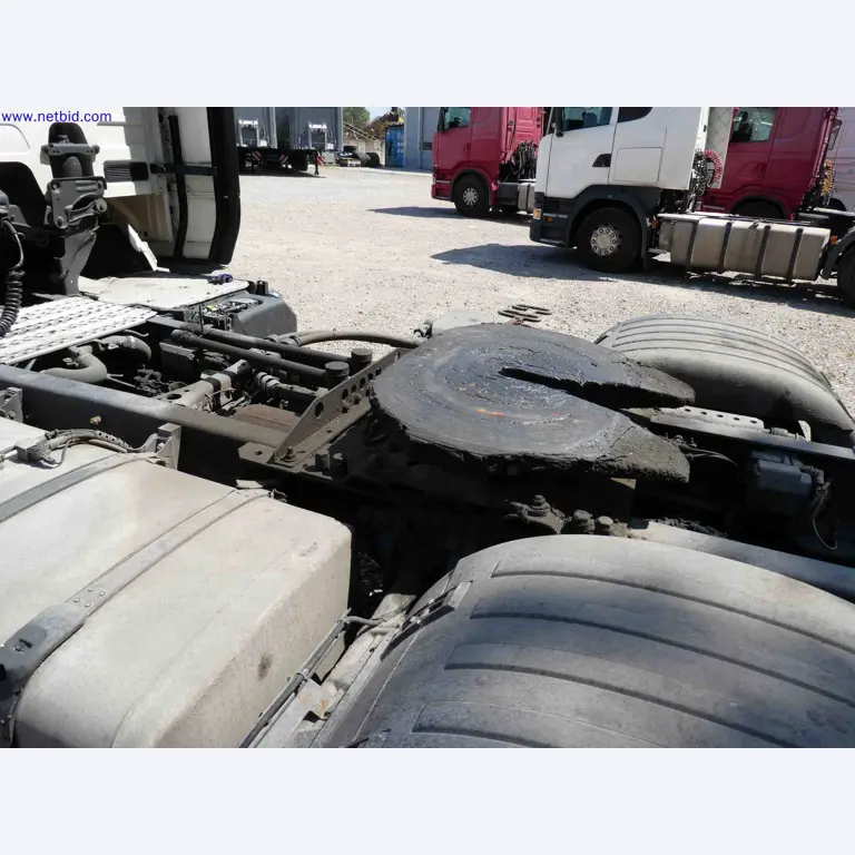 Freight Forwarding, Logistics, Repair Shop, Fleet-7