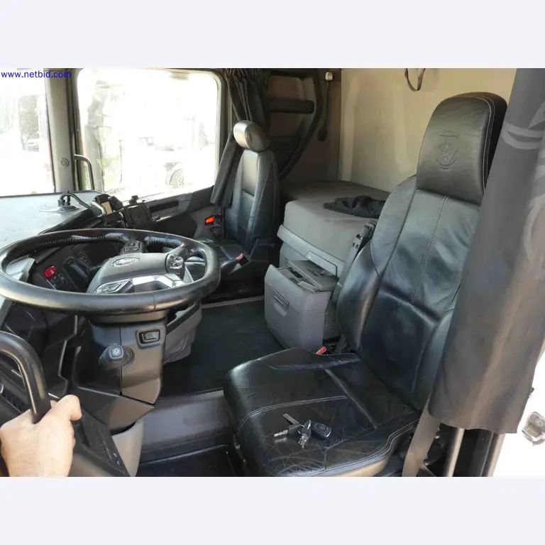 Freight Forwarding, Logistics, Repair Shop, Fleet-9