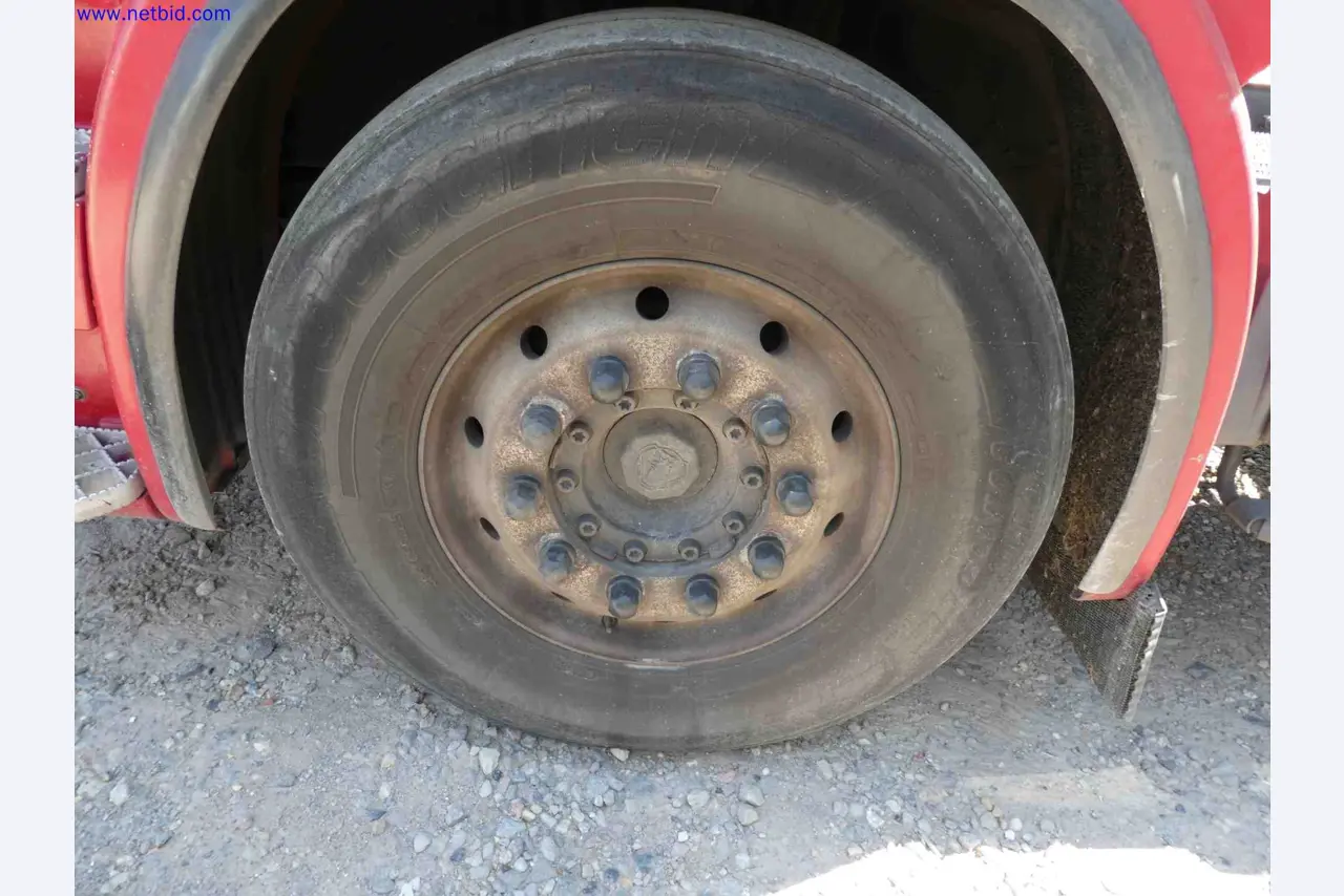 Freight Forwarding, Logistics, Repair Shop, Fleet-10