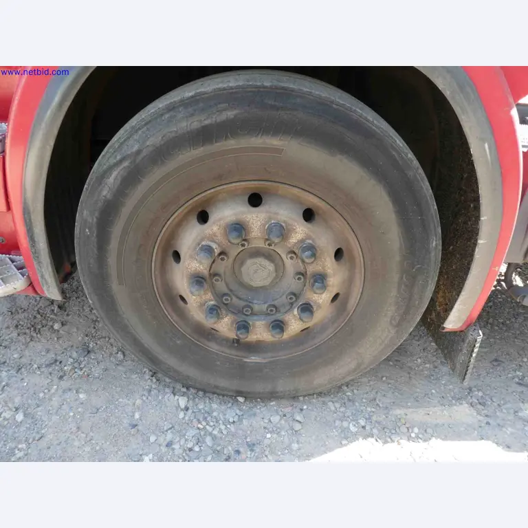 Freight Forwarding, Logistics, Repair Shop, Fleet-10