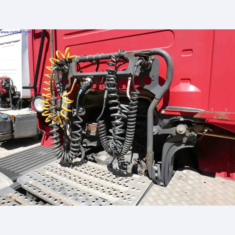 Freight Forwarding, Logistics, Repair Shop, Fleet-12