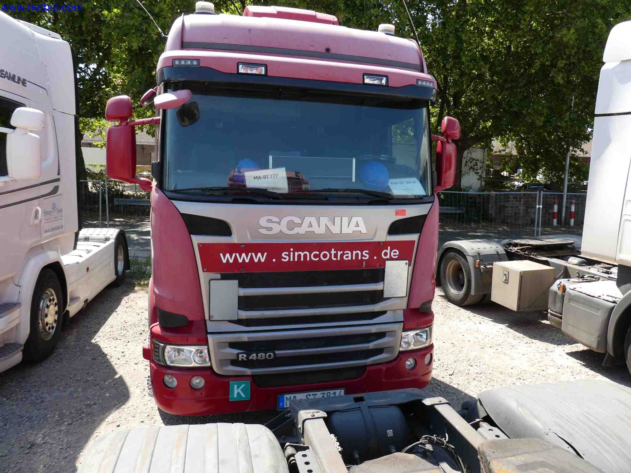 Freight Forwarding, Logistics, Repair Shop, Fleet-14