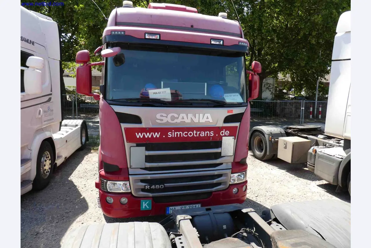 Freight Forwarding, Logistics, Repair Shop, Fleet-14