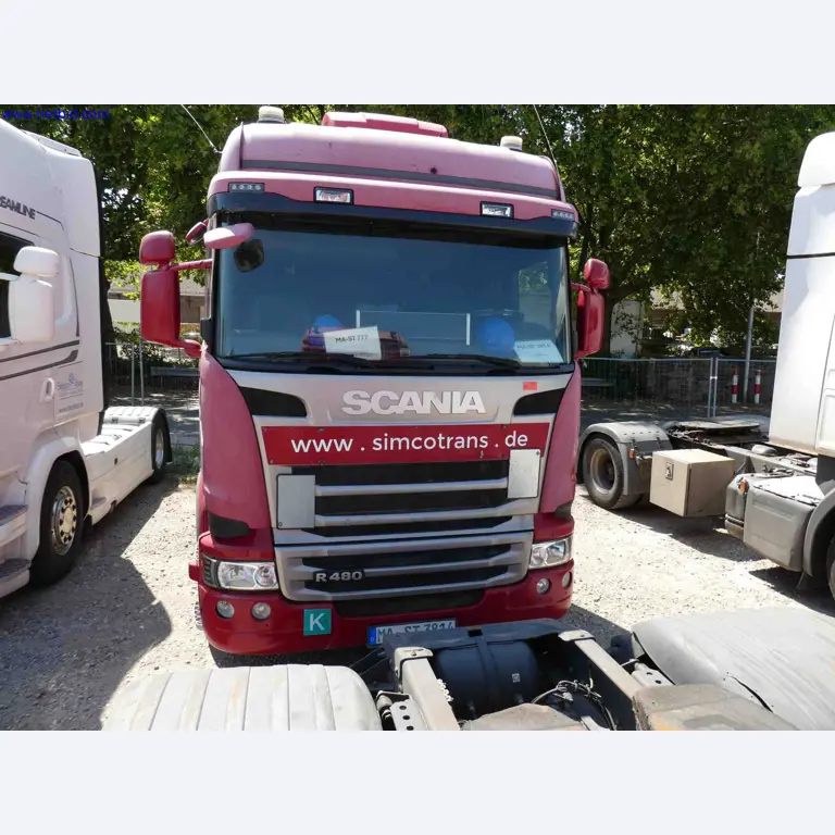 Freight Forwarding, Logistics, Repair Shop, Fleet-14