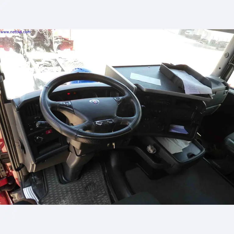 Freight Forwarding, Logistics, Repair Shop, Fleet-19