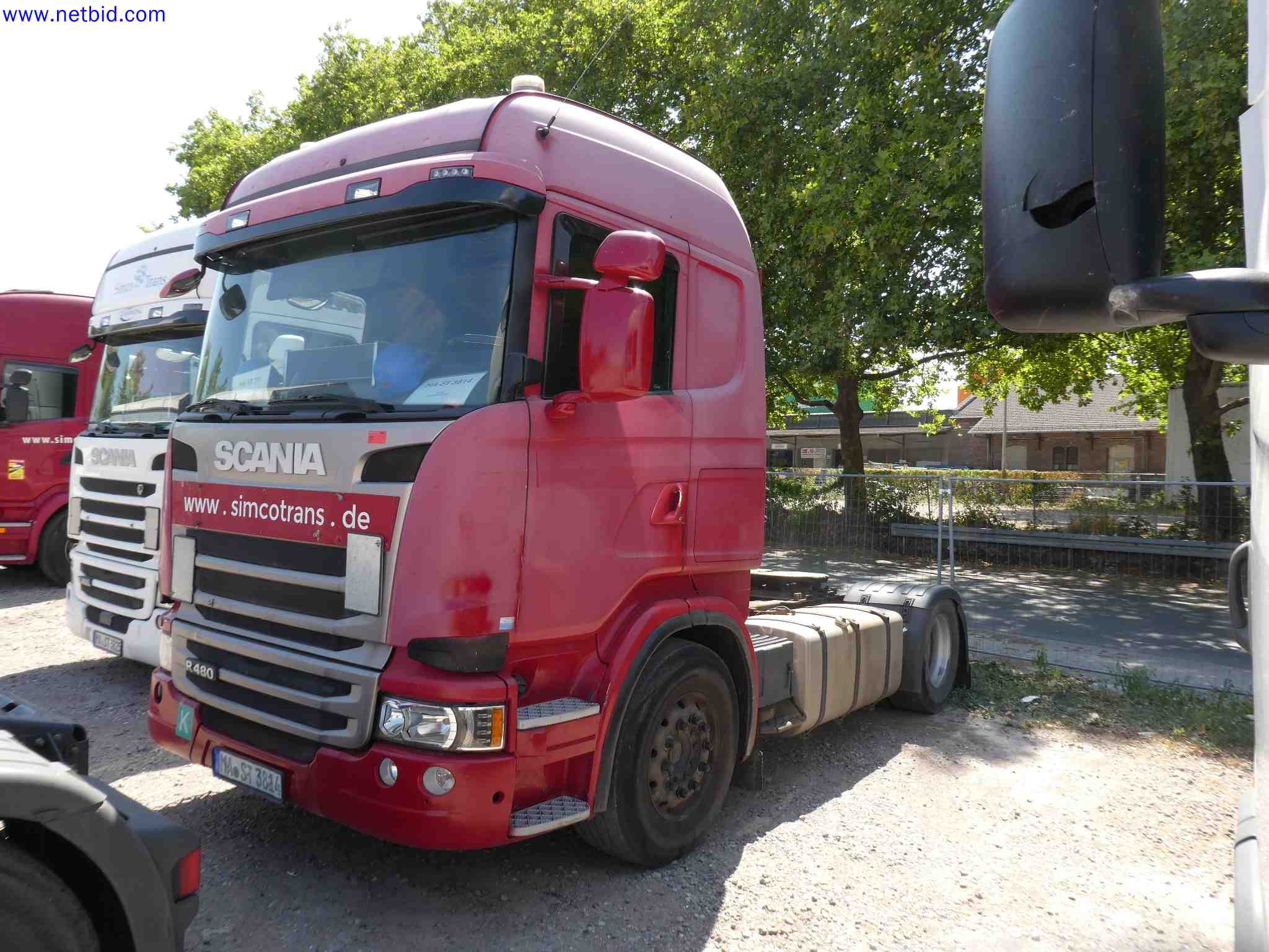 Freight Forwarding, Logistics, Repair Shop, Fleet-1