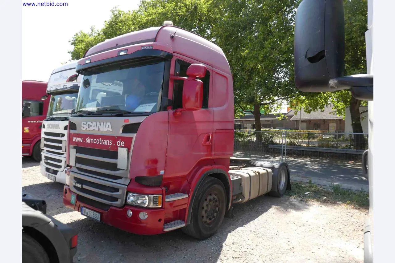 Freight Forwarding, Logistics, Repair Shop, Fleet-1