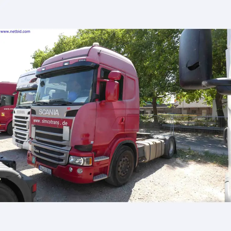 Freight Forwarding, Logistics, Repair Shop, Fleet-1