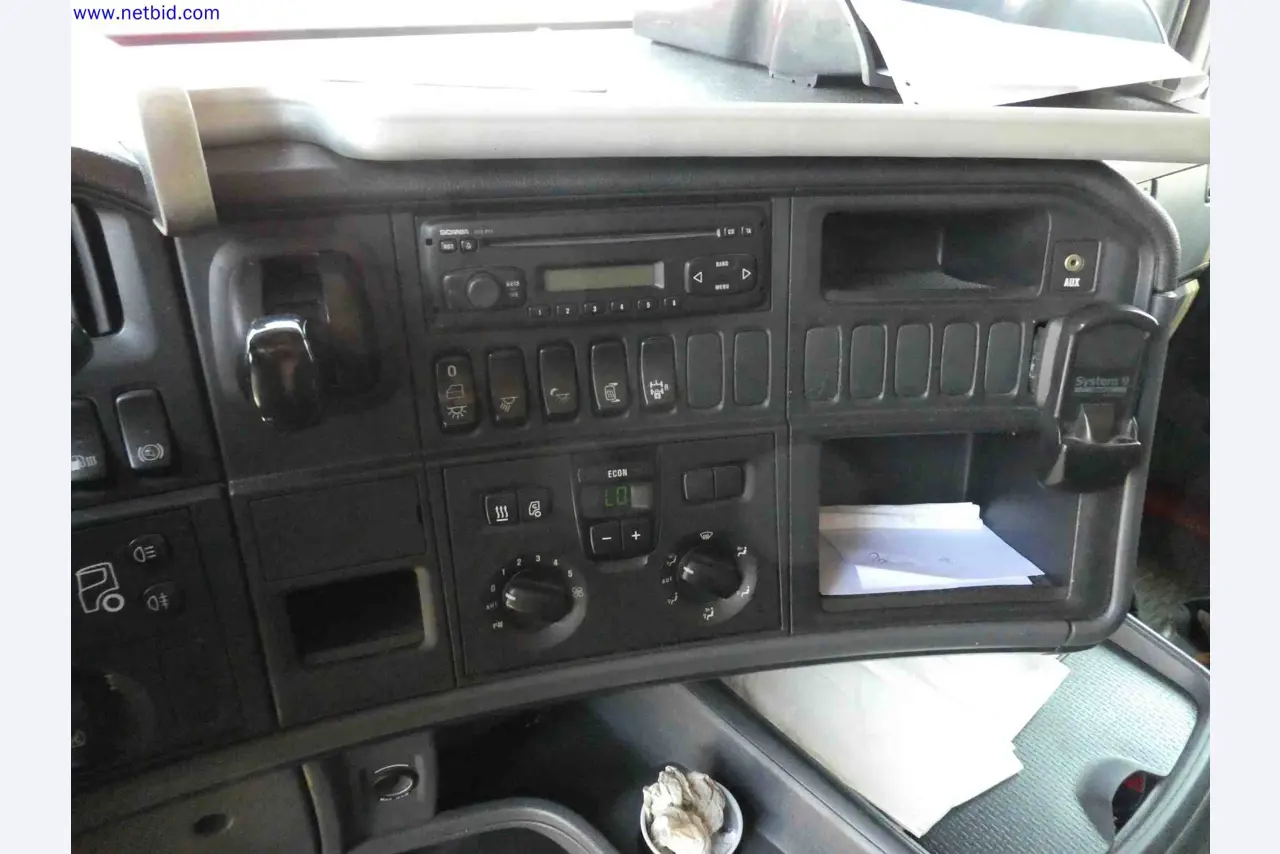 Freight Forwarding, Logistics, Repair Shop, Fleet-20