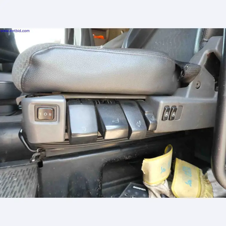 Freight Forwarding, Logistics, Repair Shop, Fleet-22