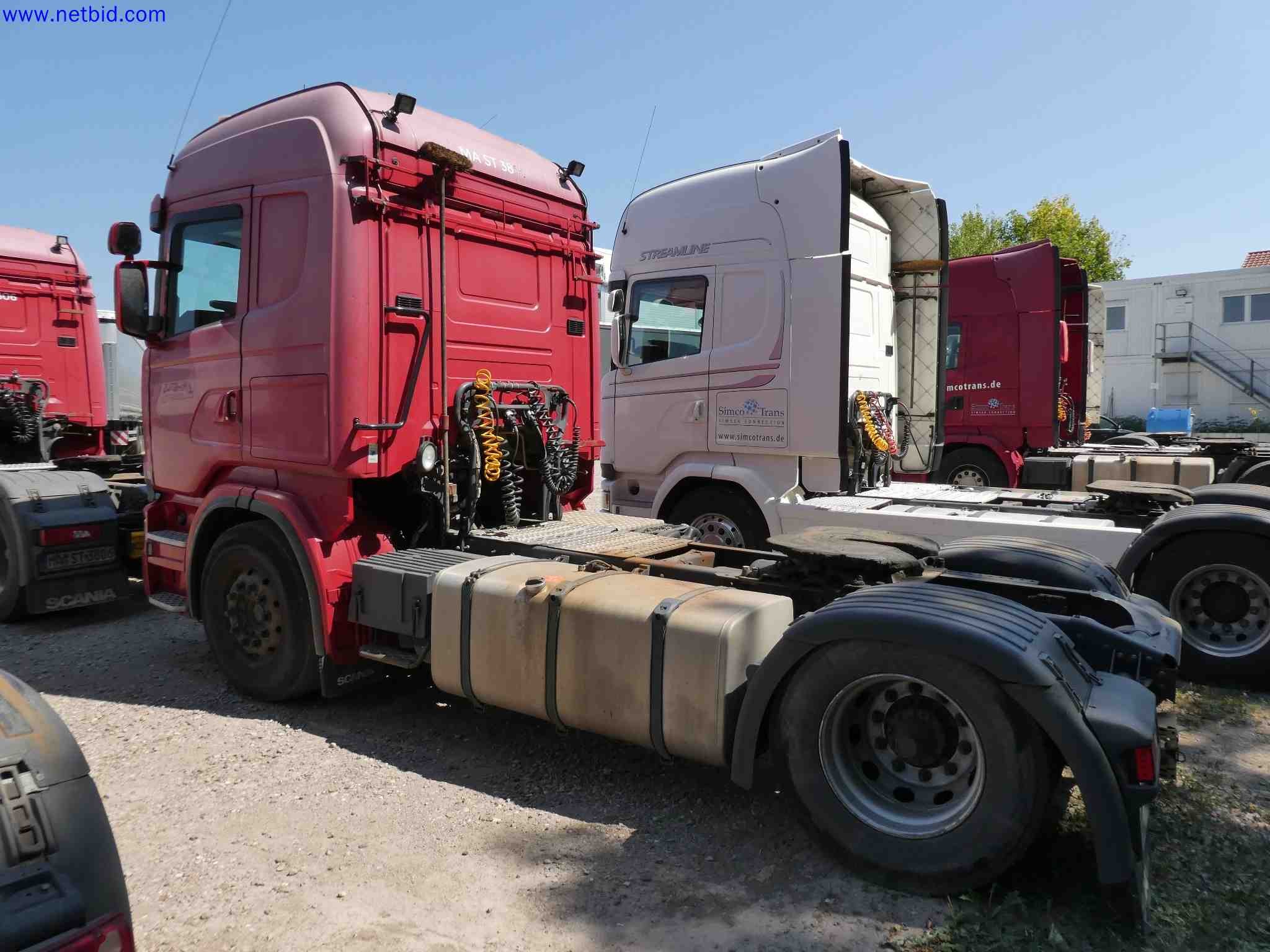 Freight Forwarding, Logistics, Repair Shop, Fleet-2