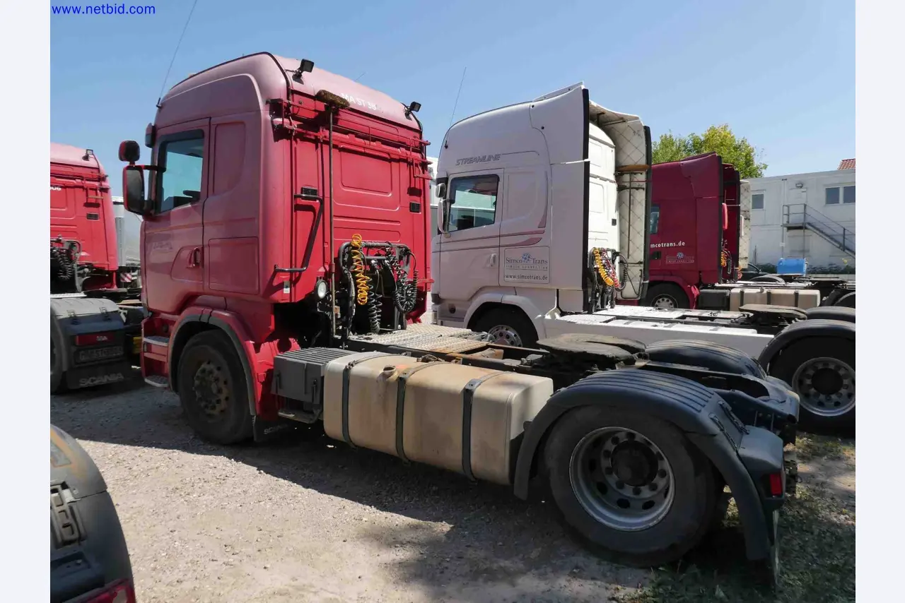 Freight Forwarding, Logistics, Repair Shop, Fleet-2