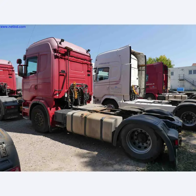 Freight Forwarding, Logistics, Repair Shop, Fleet-2