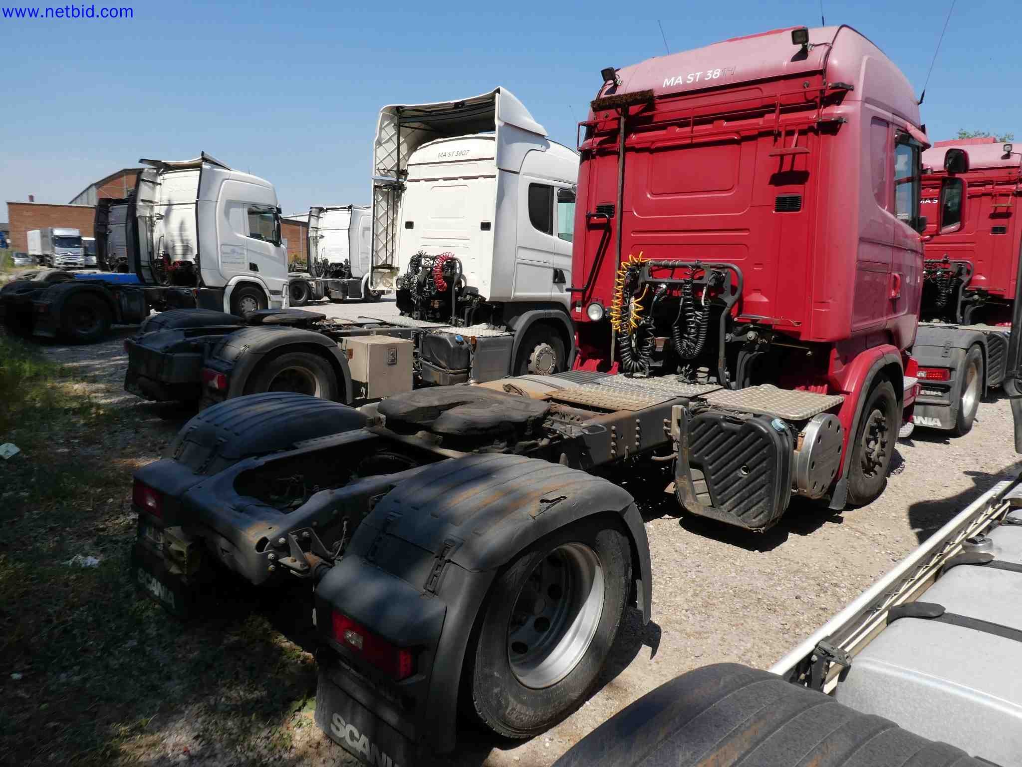 Freight Forwarding, Logistics, Repair Shop, Fleet-4