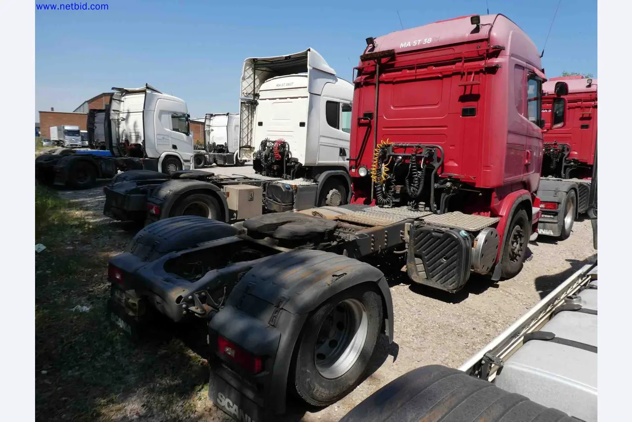 Freight Forwarding, Logistics, Repair Shop, Fleet-4