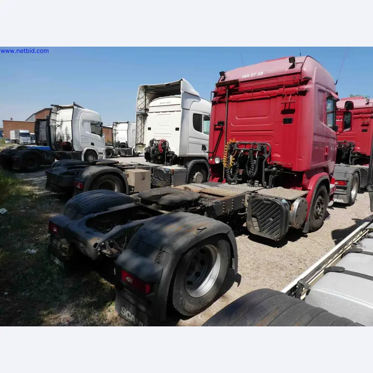 Freight Forwarding, Logistics, Repair Shop, Fleet-4