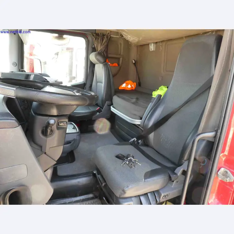 Freight Forwarding, Logistics, Repair Shop, Fleet-5