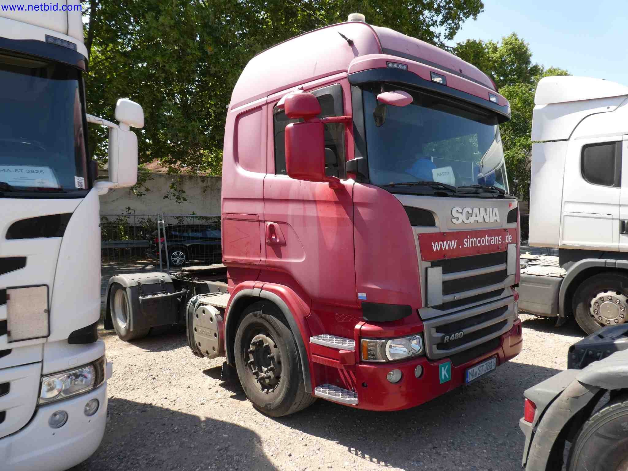 Freight Forwarding, Logistics, Repair Shop, Fleet-9