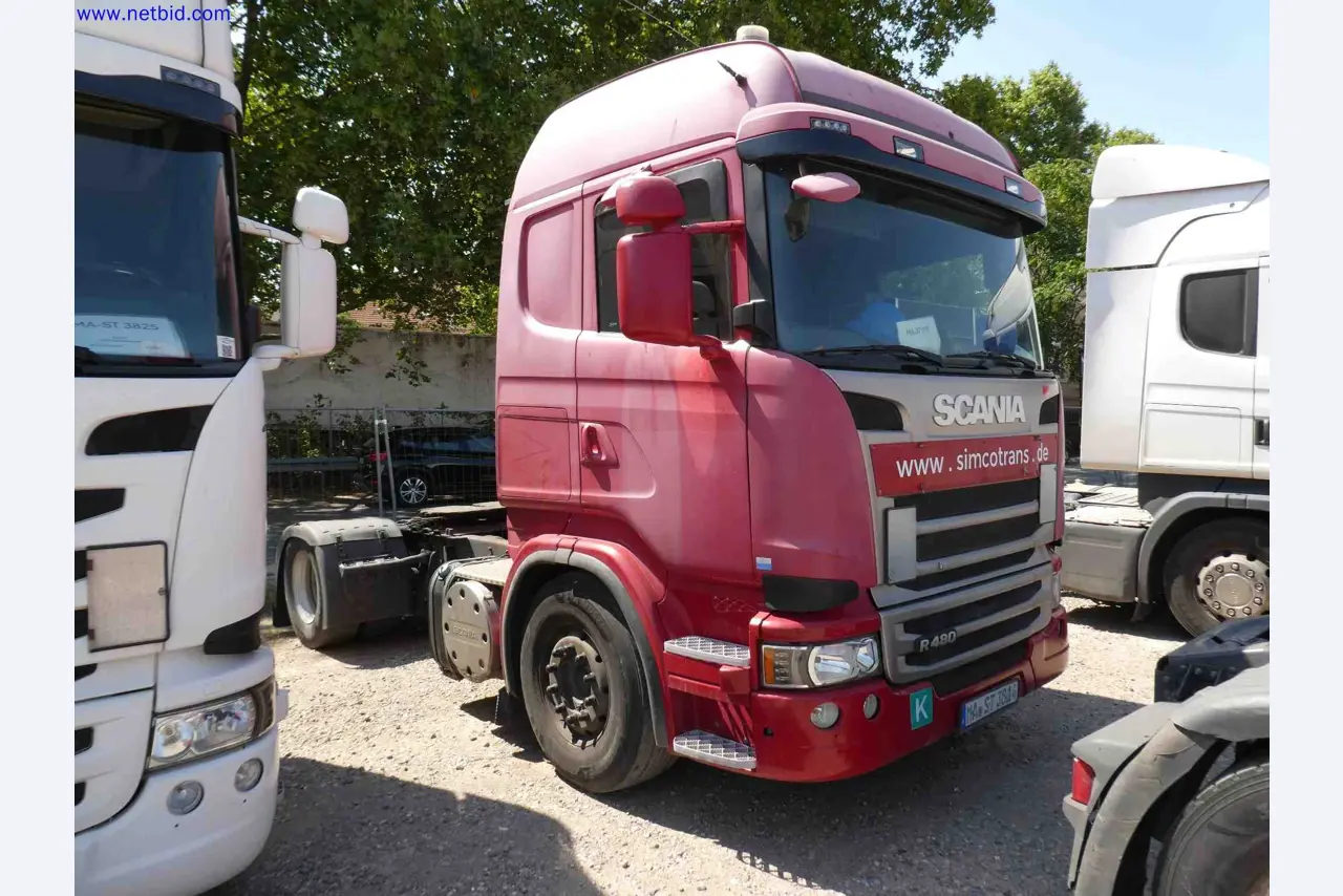 Freight Forwarding, Logistics, Repair Shop, Fleet-9