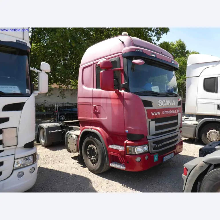 Freight Forwarding, Logistics, Repair Shop, Fleet-9