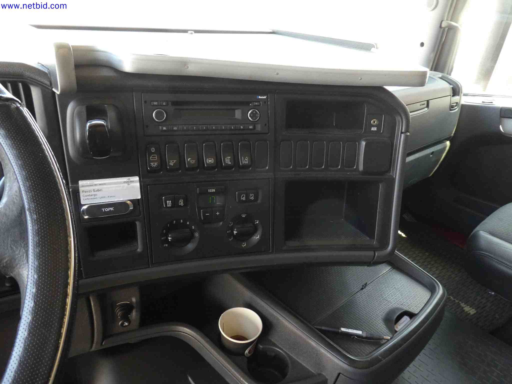 Freight Forwarding, Logistics, Repair Shop, Fleet-12