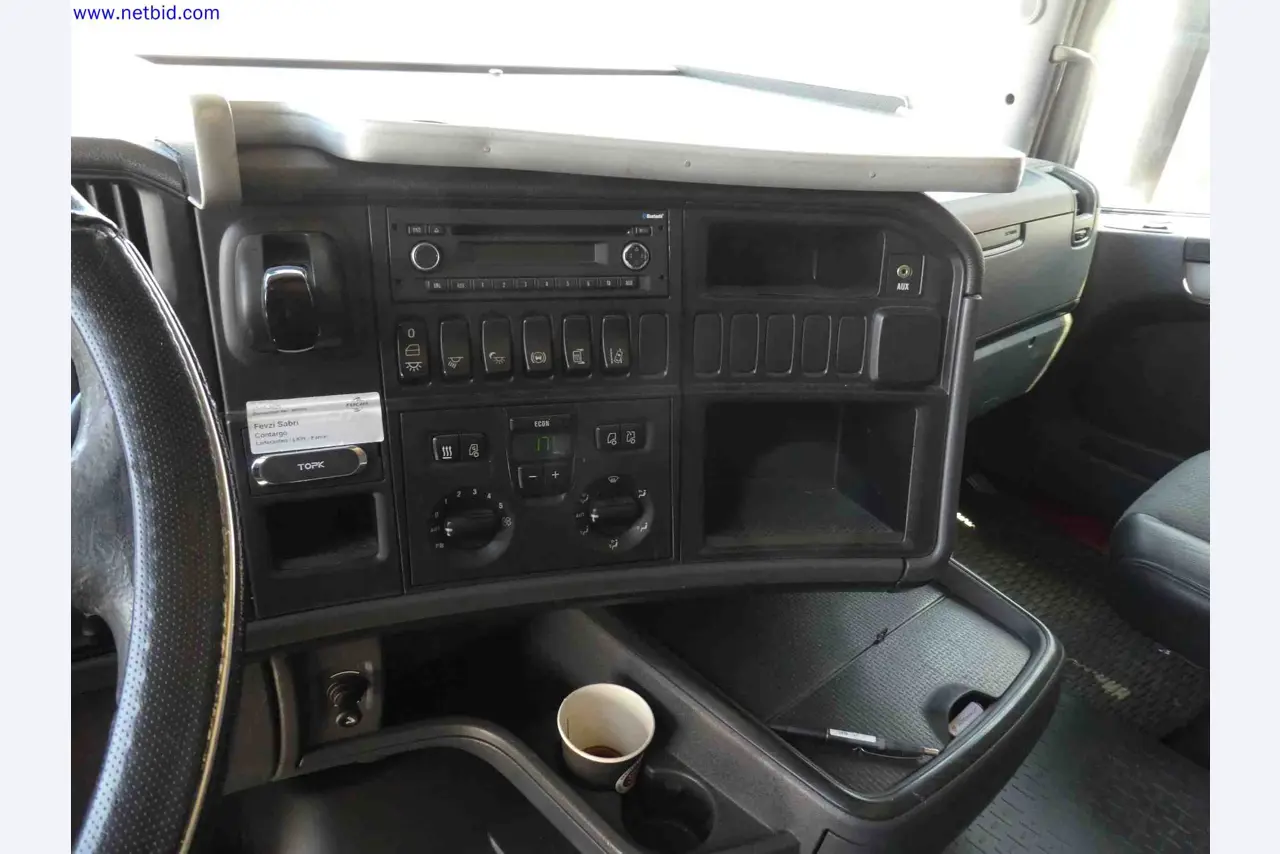Freight Forwarding, Logistics, Repair Shop, Fleet-12