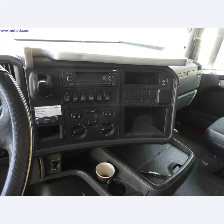 Freight Forwarding, Logistics, Repair Shop, Fleet-12