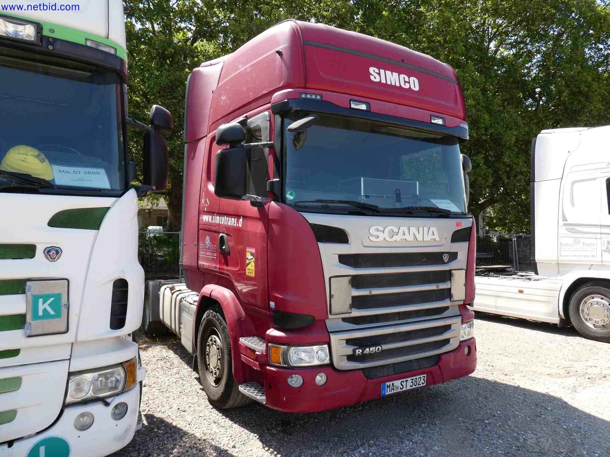 Freight Forwarding, Logistics, Repair Shop, Fleet-13