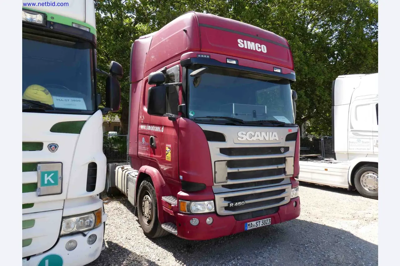 Freight Forwarding, Logistics, Repair Shop, Fleet-13