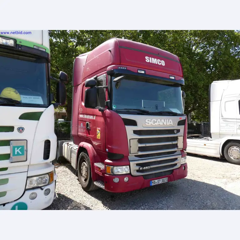 Freight Forwarding, Logistics, Repair Shop, Fleet-13