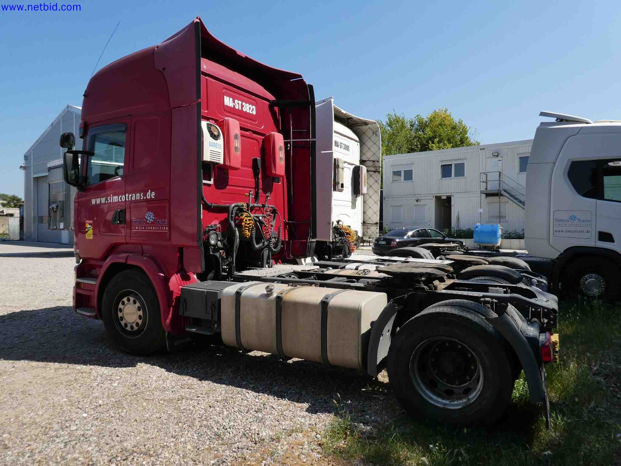 Freight Forwarding, Logistics, Repair Shop, Fleet-18