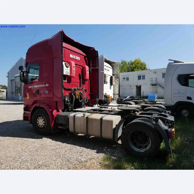 Freight Forwarding, Logistics, Repair Shop, Fleet-18