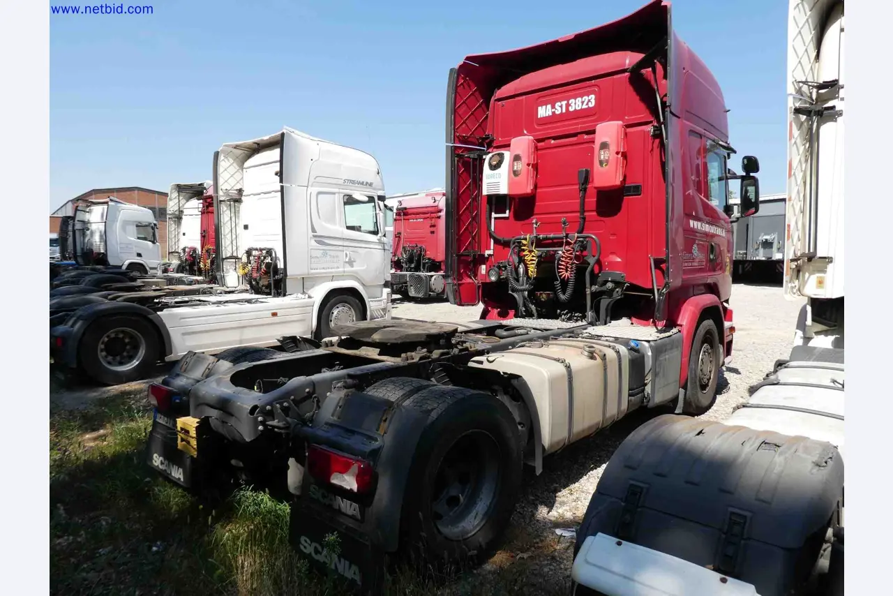 Freight Forwarding, Logistics, Repair Shop, Fleet-1