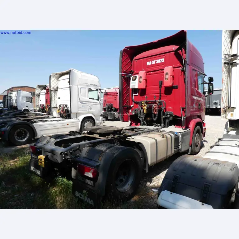 Freight Forwarding, Logistics, Repair Shop, Fleet-1