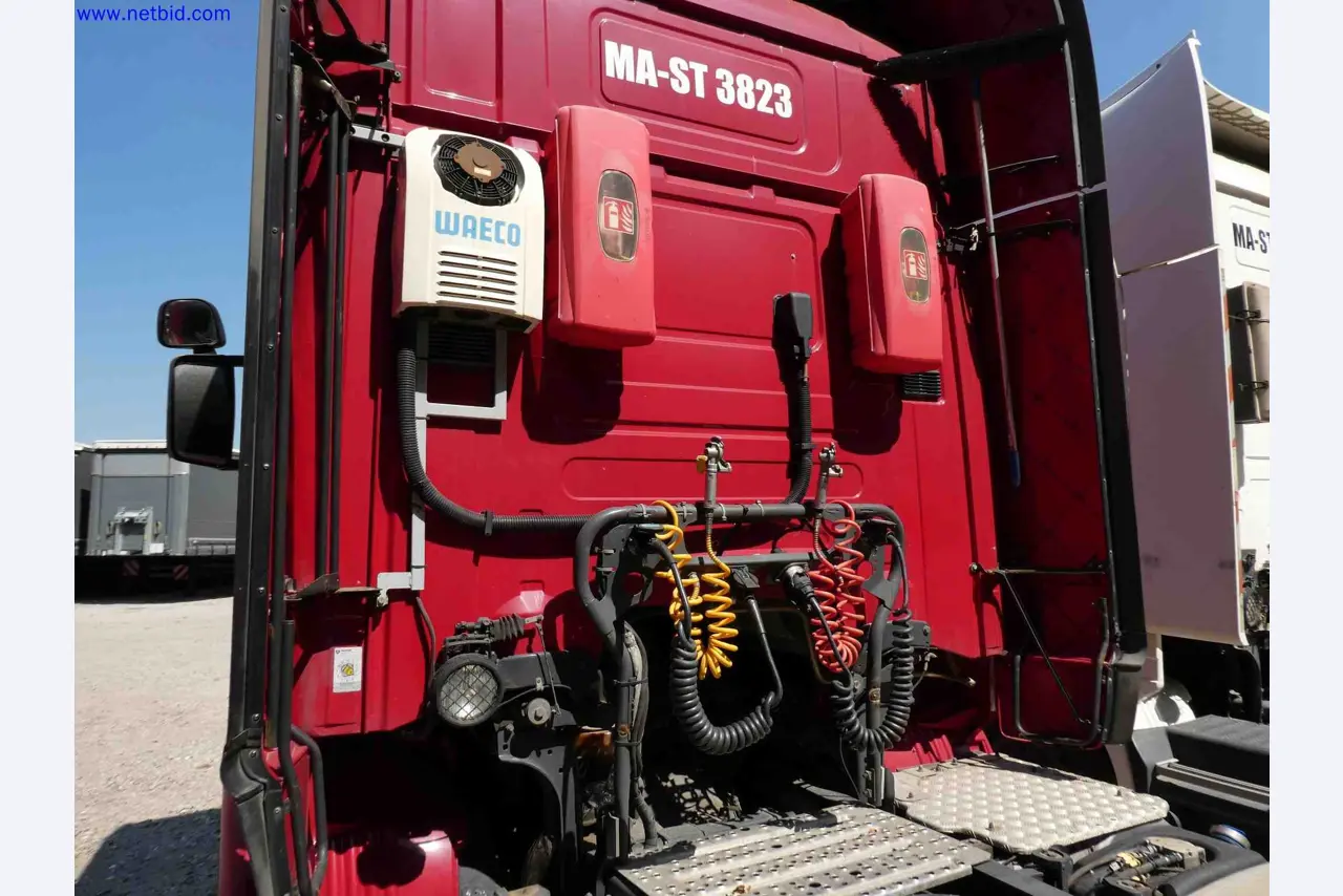 Freight Forwarding, Logistics, Repair Shop, Fleet-20