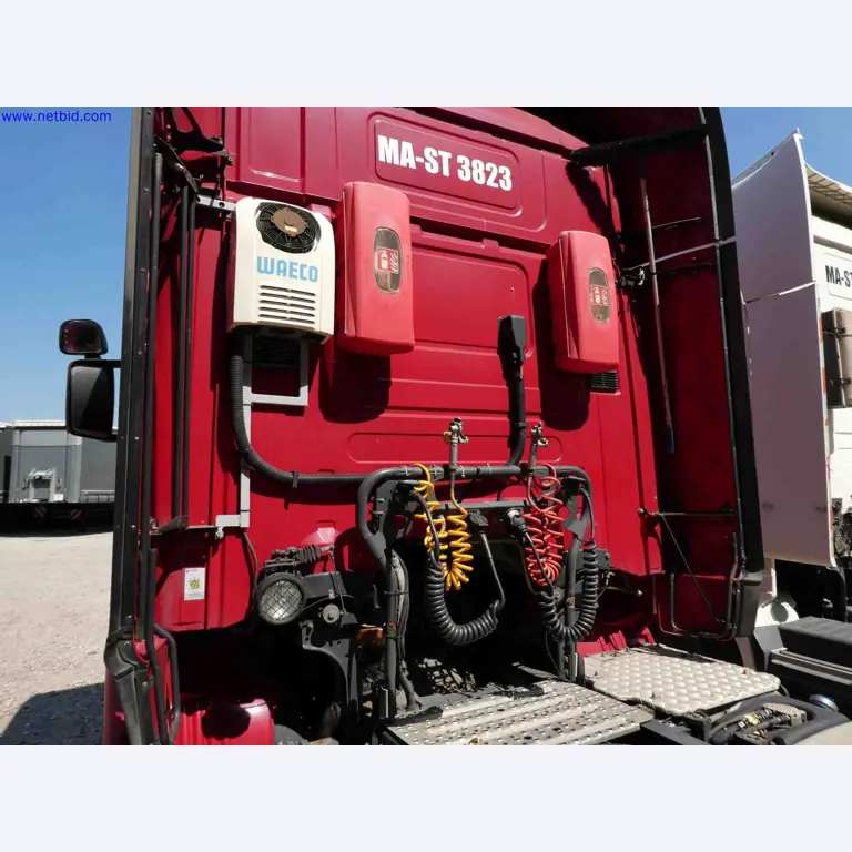 Freight Forwarding, Logistics, Repair Shop, Fleet-20