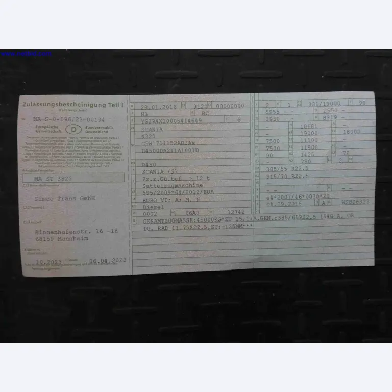 Freight Forwarding, Logistics, Repair Shop, Fleet-25