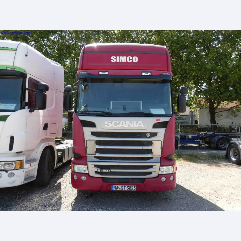 Freight Forwarding, Logistics, Repair Shop, Fleet-3