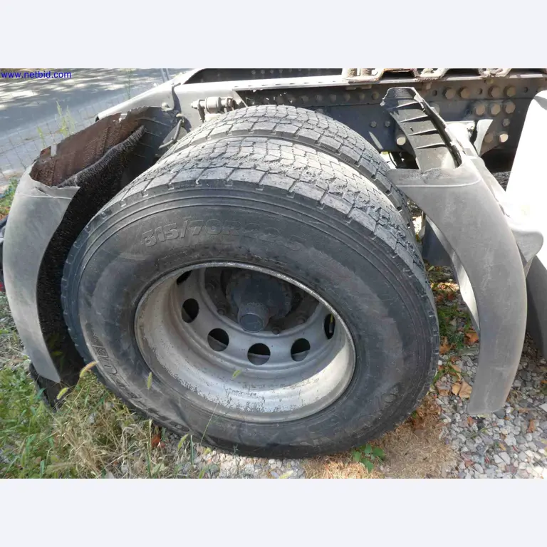 Freight Forwarding, Logistics, Repair Shop, Fleet-4