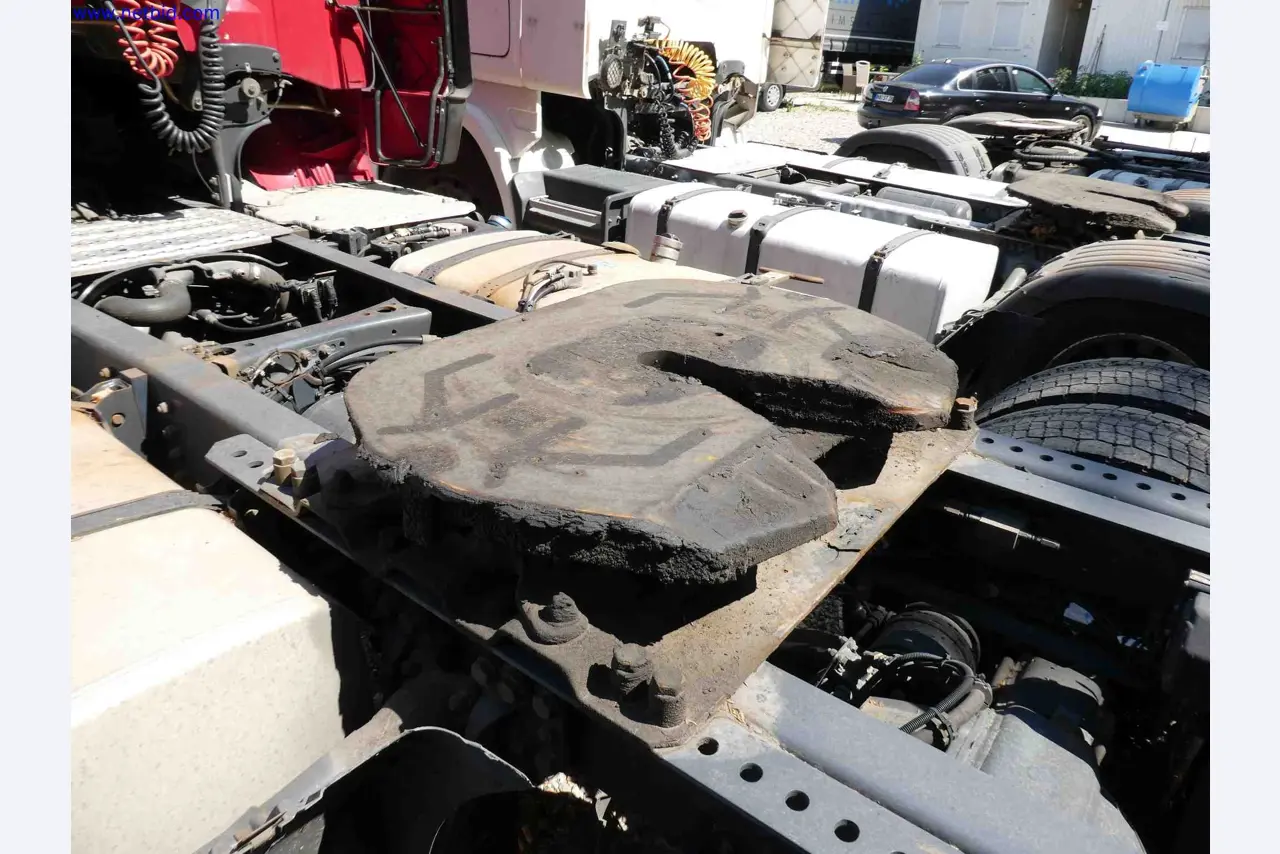 Freight Forwarding, Logistics, Repair Shop, Fleet-6
